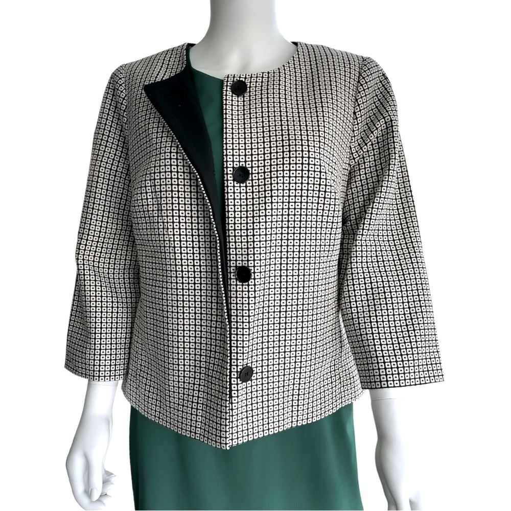 Talbots Lightweight Blazer Size 10